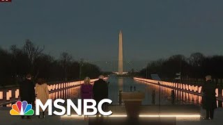 'A Very Cathartic Moment': MJ Panel On Inauguration, Memorial Ceremony | Morning Joe | MSNBC