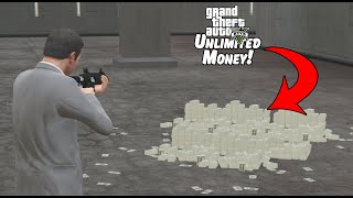 How to get Unlimited Money in GTA 5 (PS5, PS4, PS3, PC & Xbox)
