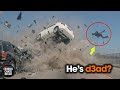THE MOST 50 CRAZIEST Police Chases of the Year - Best of 2025!