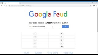 How to fix Google Feud!!! screenshot 5