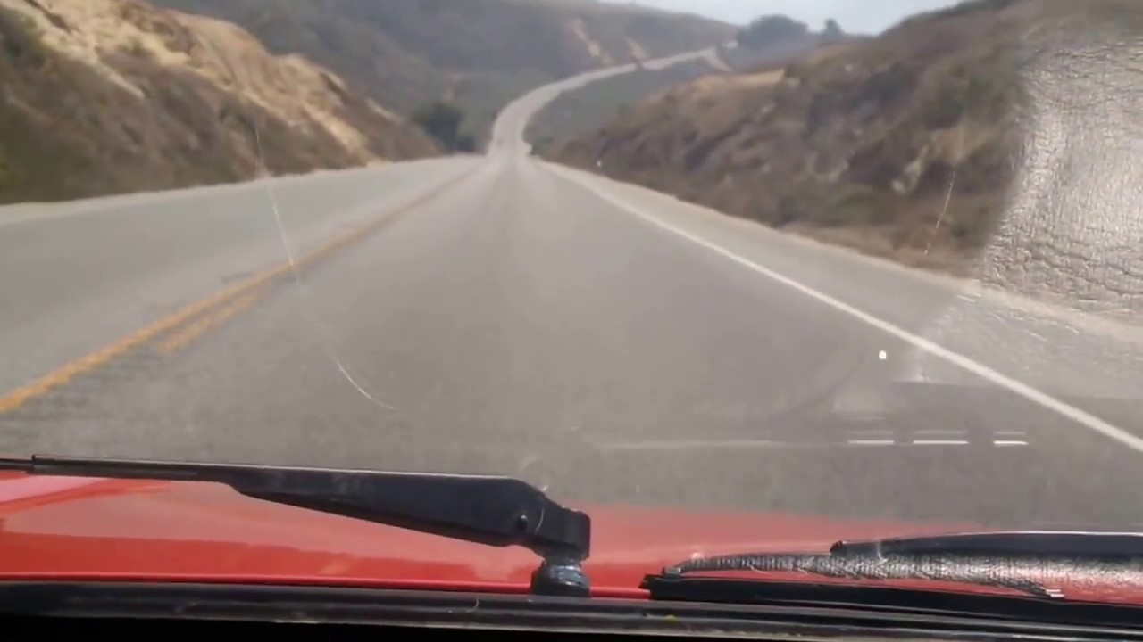 porntera Update PornTera VII - Highway 1 Rollercoaster Ride
