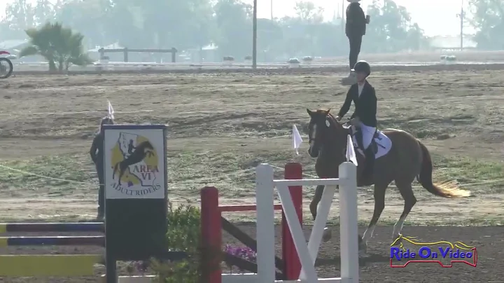 107S Katherine Schultz on Sebastian Open Beginner ...