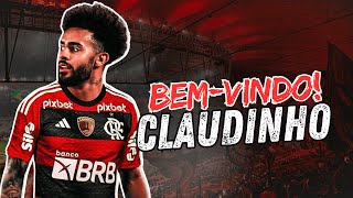 Claudinho ► Bem vindo ao Flamengo - Melhores Momentos - Amazing Skills and Goals - 2024 | HD