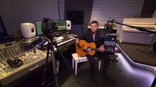 Video thumbnail of "Guy Sebastian - Battle Scars ( Battlescars On ANZAC Day Performed for The Home Front"