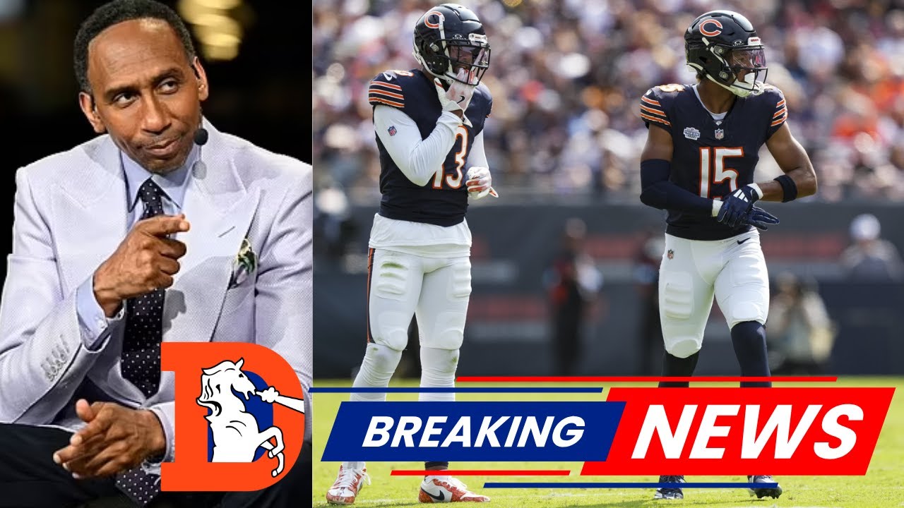 🚨READY TO GO! THE PERFECT WEAPON FOR THE DENVER BRONCOS! - YouTube