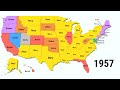 Most Popular Baby Girl Names Between 1950 And 2018 Most Popular Baby Girl Names Between 1950 And 2018