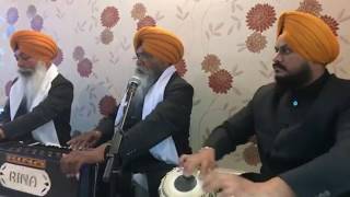 Japman Satnam Sada Satnam - Padamshri Bhai Nirmal Singh Ji Khalsa