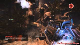 Evolve Glitch?? EPILEPSY WARNING