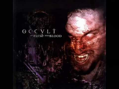 Occult (2) — occult Of Flesh & Blood (1999) full album