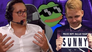 ZORLAK react How SuNny Really Plays CS:GO (SuperstituM)