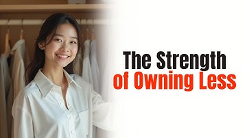 The Invisible Power of Simplicity (Japanese Minimalism)