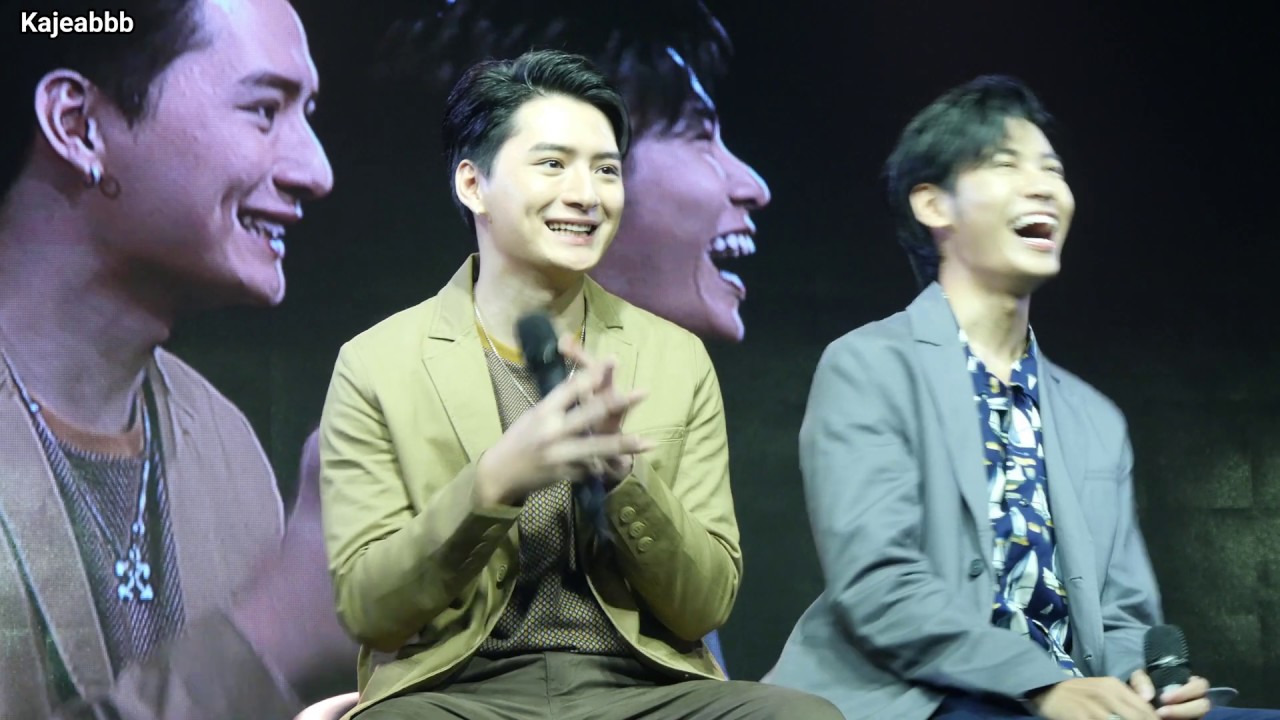 คริส-สิงโต (Krist-Singto) - Full [4k] #KristSingto1stFMinTaipei - 191019