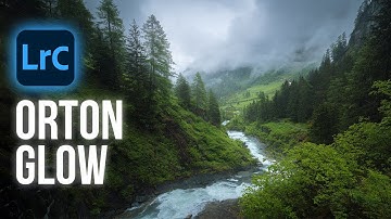 Create this Popular Effect using ONLY Lightroom Classic!