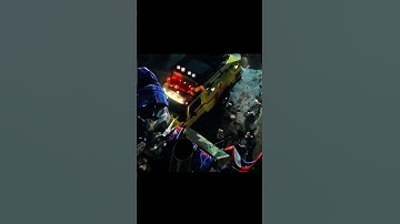 The Incredible Complexity of Optimus Prime