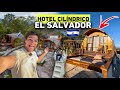 Así es el PRIMER “HOTEL CILÍNDRICO” en El Salvador 🇸🇻🤩 Jucuru Glamping