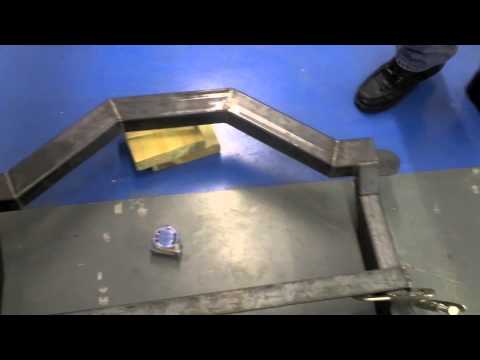 Home built model a frame Home built model a frame