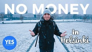 ABANDONED FOR 24 HOURS WITH NO MONEY (in Finland)