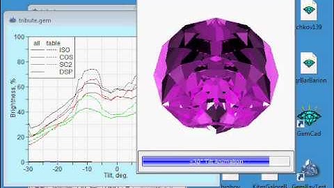 GemRay for Window Demo, Part 6: Optimization 2