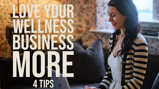 Use These 4 Tips To Love Your Wellness Business More Today by Face Yoga Expert 546 views 12 days ago 2 minutes, 36 seconds