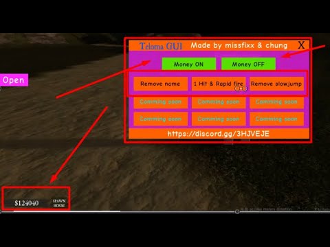 Roblox Teloma County Inf Money Inf Ammo By Roblox Exploiter - levisploit v3 today roblox exploit free level 6 lua