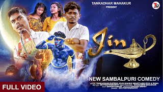 JIN - NEW SAMBALPURI COMEDY VIDEO \\ TANKADHAR MAHAKUR \ RUPESH JOJO \ RIYA \ RUNA