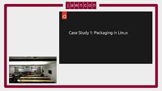 JawnCon 0x2 - Shayan Patel - The importance of thinking of security while designing software...