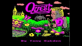 Quest on the Acorn Electron