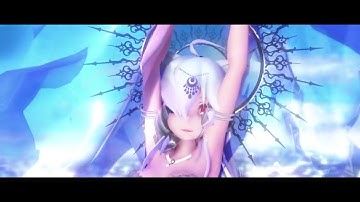 【MMD】FREYJA sys  miku luka teto haku720p