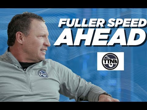 TTN Fleet solutions CFO Todd Neiberger - Fuller Speed Ahead