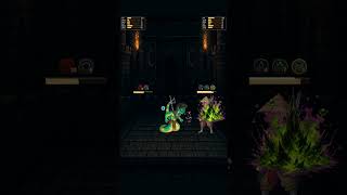 Dark Coin arena duel: Slippery Snake vs Jimmy Dean