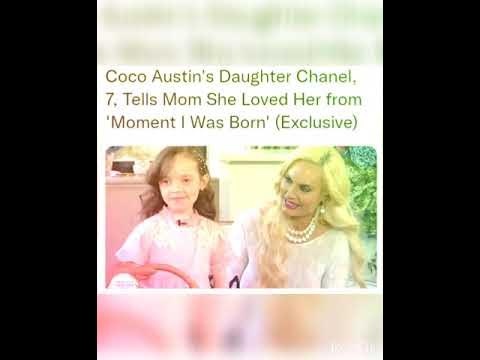 Coco Austin's Daughter Twerks In Controversial Christmas Video