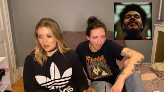 AFTER HOURS - THE WEEKND | ALBUM REACTION