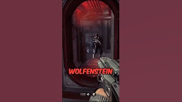 Did you catch this troll the devs put in Wolfenstein? #wolfenstein #wolfenstein3d