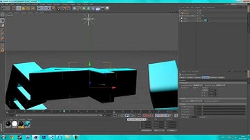 Tutorial How to make a nice intro in cinema 4D beginners