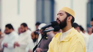 صلاة التراويح للقارئ عبد المغيث معروف ليلة 19 رمضان 1445 هـ 2024 م