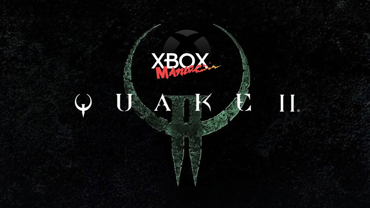 Quake 2 Remastered GamePlay Xbox Series X