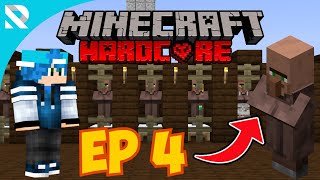 Minecraft Lets Play ep 4: Minecraft Hardcore | Villager Trading Hall
Welcome to episode 4 of this hardcore lets play series. Today we trapped 2 zombie villagers and turned them into peaceful villagers so that we were able to trade with them. Those villagers are going to be very important for future projects and will come in handy for next episode. Make sure you subscribe so you dont miss out on all that fun!
#Redizio #Hardcore #LetsPlay
*NEW VIDEOS EVERY WEEK*
Please leave a 👍LIKE and consider 🔴SUBSCRIBING, ring the 🔔BELL so you never miss a video.
★Subscribe here: →https://www.youtube.com/channel/UCcWlFW6G7Z7izHe4v_zuPwA?sub_confirmation=1
❤Thanks for watching!❤
~Redizio♛
💎Support the channel by donating: https://www.paypal.me/Redizio
?Questions? Contact me:
→ Community Discord: https://discordapp.com/invite/4DG3TyD
→ Twitter: http://twitter.com/RedizioFlint
→ In the comments of this video!
♫Royalty free audio:
Most of the music I use comes from:
►►Artlist: Use this link to get 2 months Premium for FREE!
https://artlist.io/artlist-70446/?artlist_aid=Redizio_859&utm_source=affiliate_p&utm_medium=Redizio_859&utm_campaign=Redizio_859
►►Incompetech - Kevin Macleod
Source: https://incompetech.com/music/
Artist: http://incompetech.com/
PS: Check out my other videos, theyre litt!!!🔥🔥🔥
https://www.youtube.com/channel/UCcWlFW6G7Z7izHe4v_zuPwA?view_as=subscriber Minecraft Lets Play ep 4: Minecraft Hardcore | Villager Trading Hall