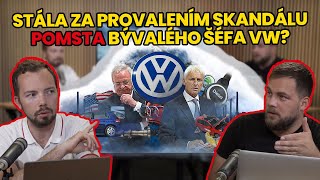 DIESELGATE: Jak vznikl největší skandál VW a jaké měl důsledky? - Podcast Michala a Ondry #70