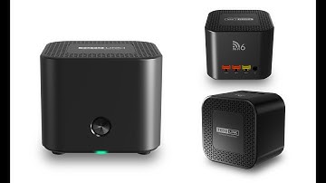 WiFi6 Mesh WiFi System Sample Testing | TOTOLINK X18