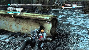 TILT eMaster plays Binary Domain: Episode 1