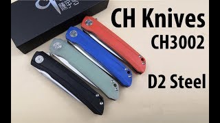 Ch Knives Ch3002