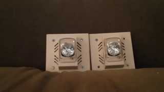Siemens / Cerberus Pyrotronics U-HN-S30-W Unboxing, Overview (Sorta), and Test