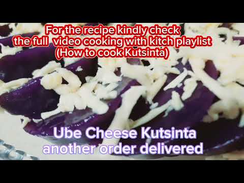 Ube Cheese Kutsinta #youtubeshorts #youtubevideos #satisfying #cooking #asmr #kakaninrecipe