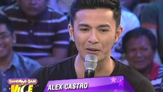 Alex C At Alex M, Ikinuwento Ang Nangyaring Hipo Sa Isang Event