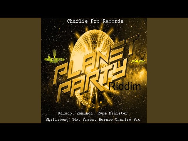 Bruk Up Party