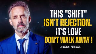Avoidant Attachment: This "Shift" Isn't Rejection. It's Love (Don't Walk Away) | Jordan Peterson
