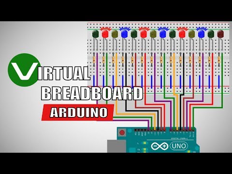 P&R#2 : Arduino y Virtual Breadboard VBB