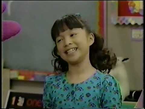 Barney And Friends Happy Birthday Barney August 21st 1992 WPBT TV Airing 