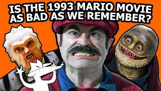 Is the 1993 Super Mario Bros. Movie Really That Bad?