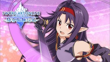[Zekken] Yuuki - Sword Art Online Memory Defrag Offline Version